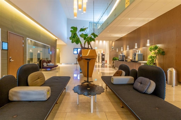 Clarion Hotel Arlanda Airport Terminal (Stoccolma)